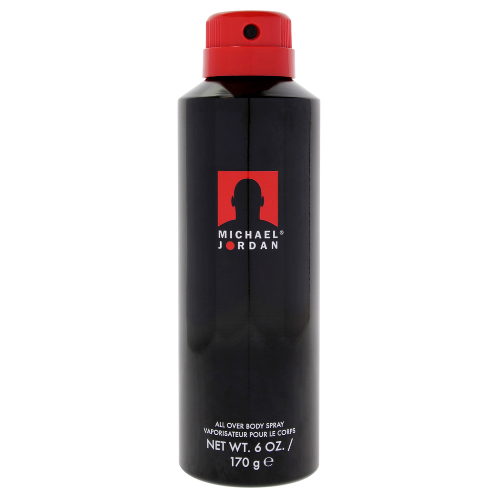 Michael Jordan by Michael Jordan for Men - 6 oz Body Spray